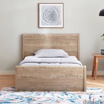 HOMEBOX TWIN SIZED BED