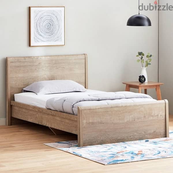 HOMEBOX TWIN SIZED BED 1