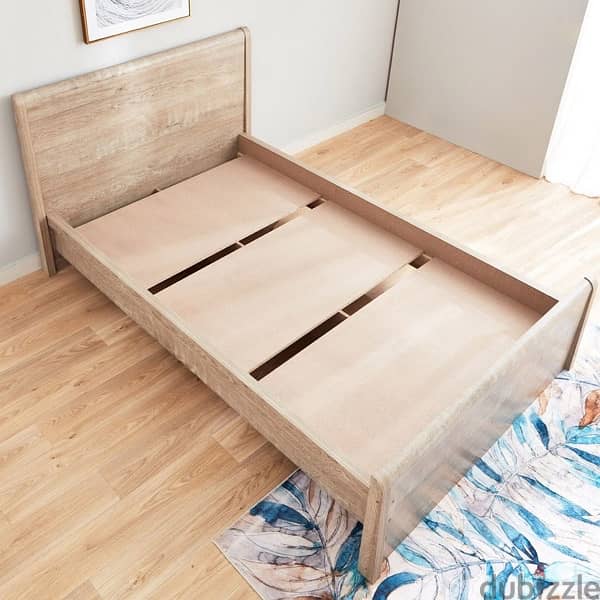 HOMEBOX TWIN SIZED BED 4