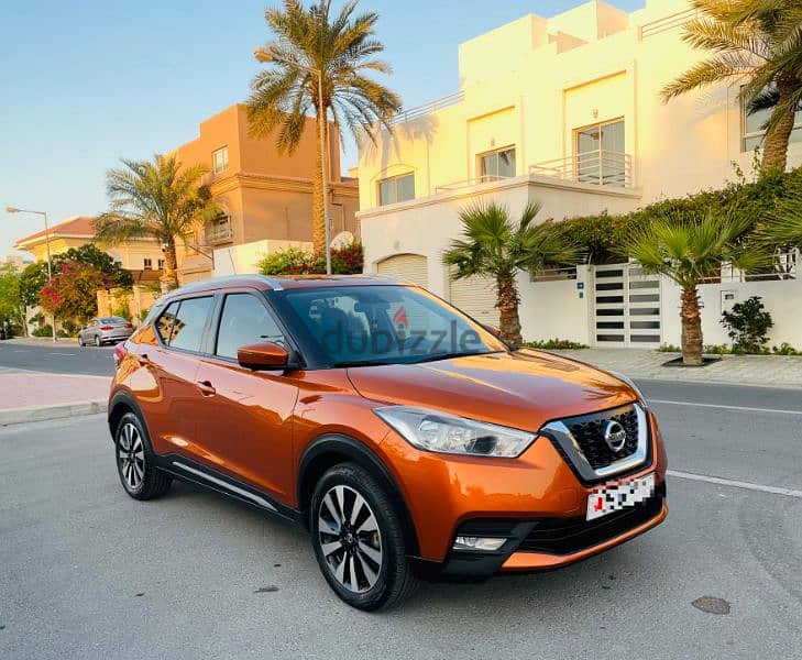 Nissan Kicks 2020 model Family used for sale. . . . 1