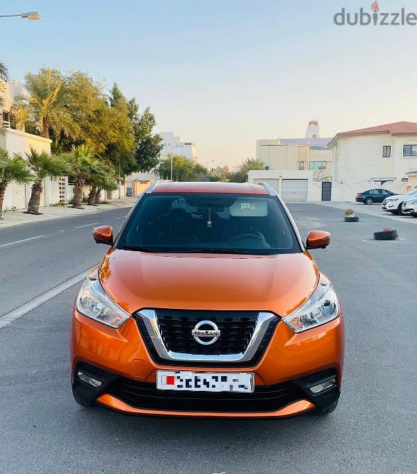 Nissan Kicks 2020 model Family used for sale. . . . 3