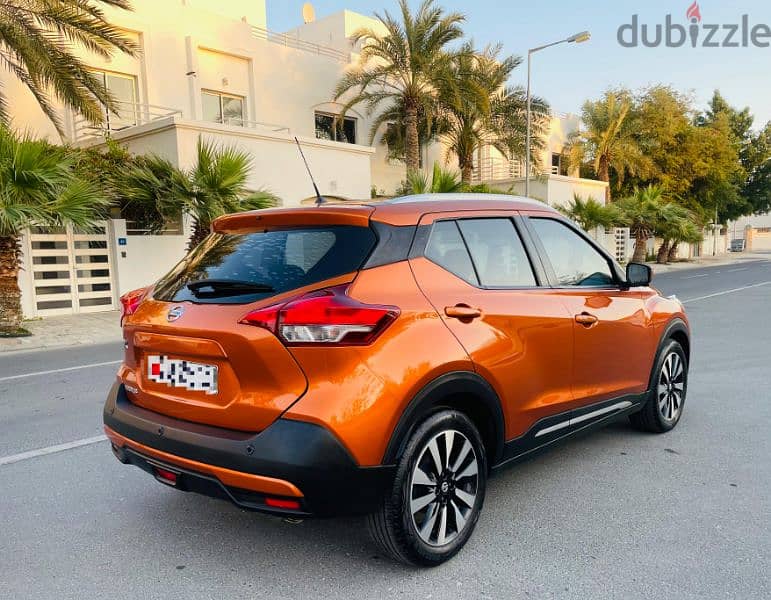 Nissan Kicks 2020 model Family used for sale. . . . 8