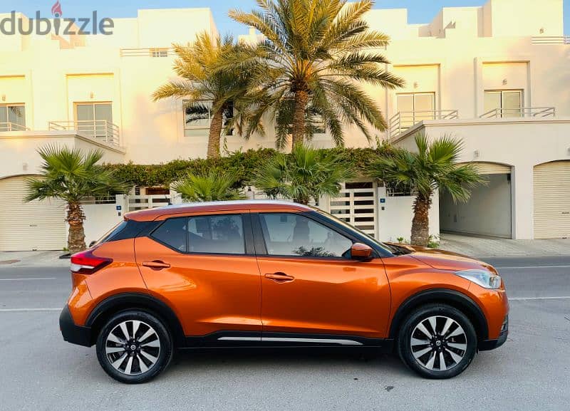 Nissan Kicks 2020 model Family used for sale. . . . 9