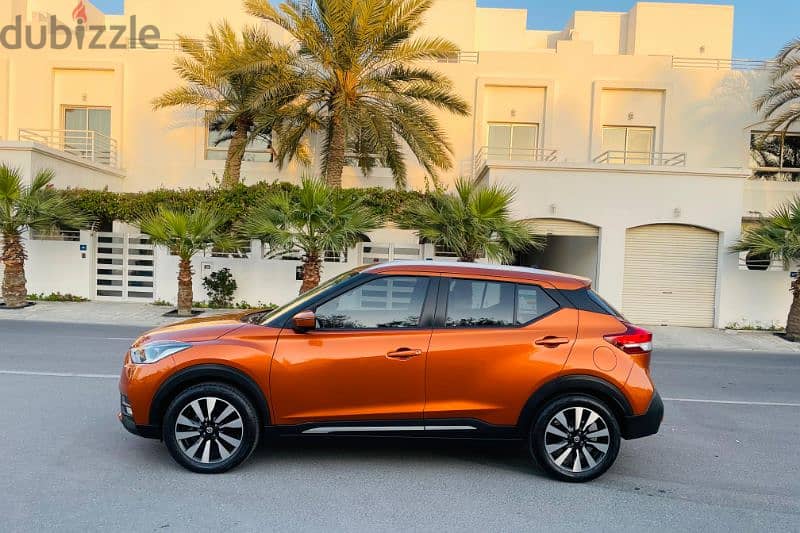 Nissan Kicks 2020 model Family used for sale. . . . 10