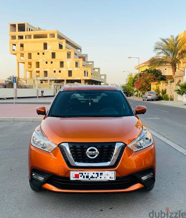 Nissan Kicks 2020 model Family used for sale. . . . 12