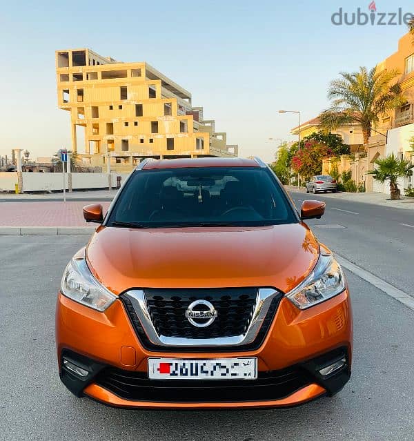 Nissan Kicks 2020 model Family used for sale. . . . 14