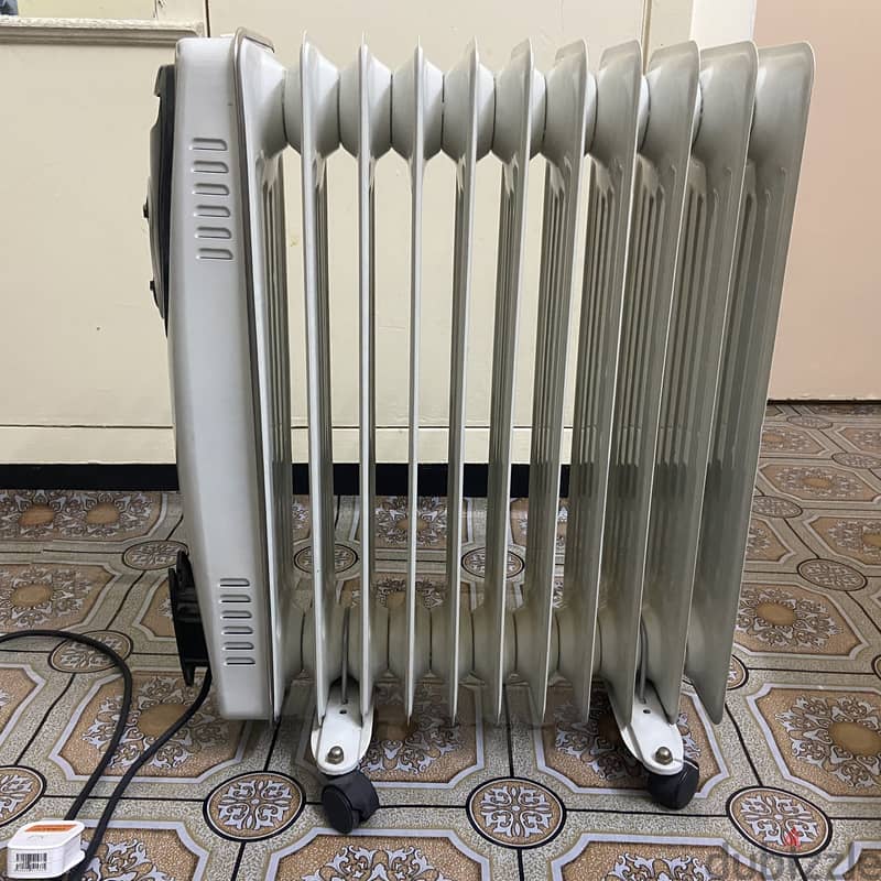 Heater 15 BD 1