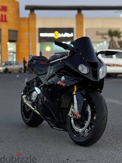 BMW S1000RR 2012