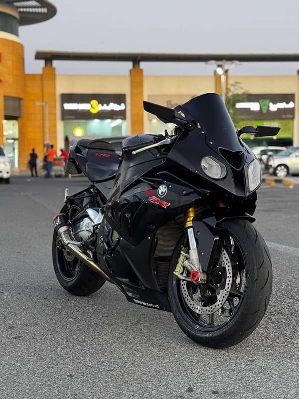 BMW S1000RR 2012 3