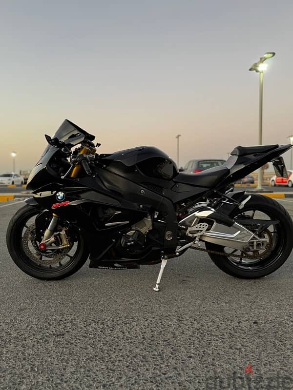 BMW S1000RR 2012 4