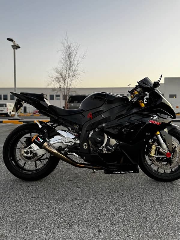 BMW S1000RR 2012 5