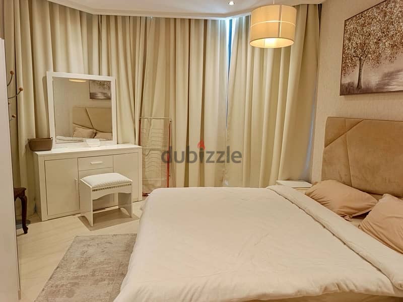 single bedroom apartment for rent 300 BHD only 17