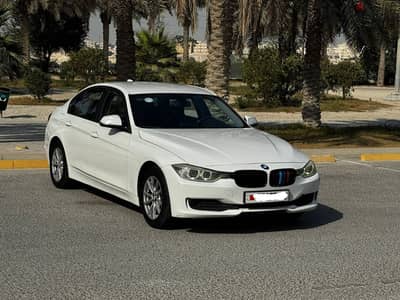 BMW 3-Series 2014