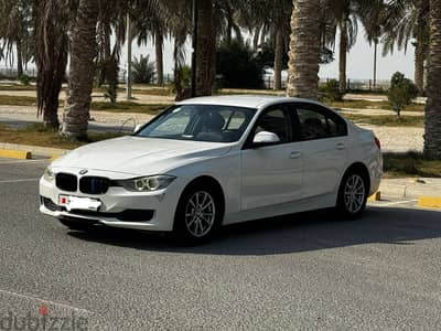 BMW 3-Series 2014