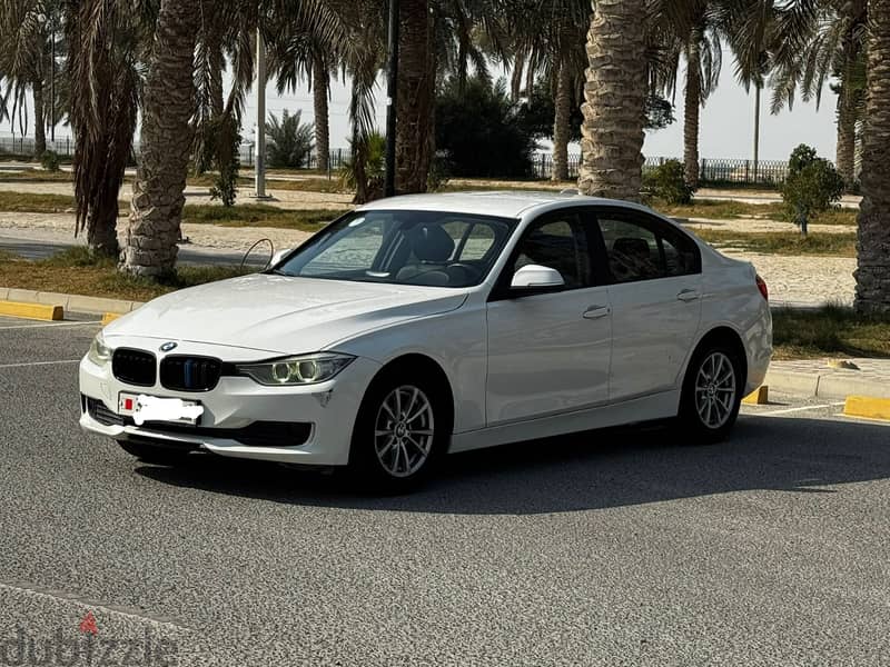 BMW 3-Series 2014 1