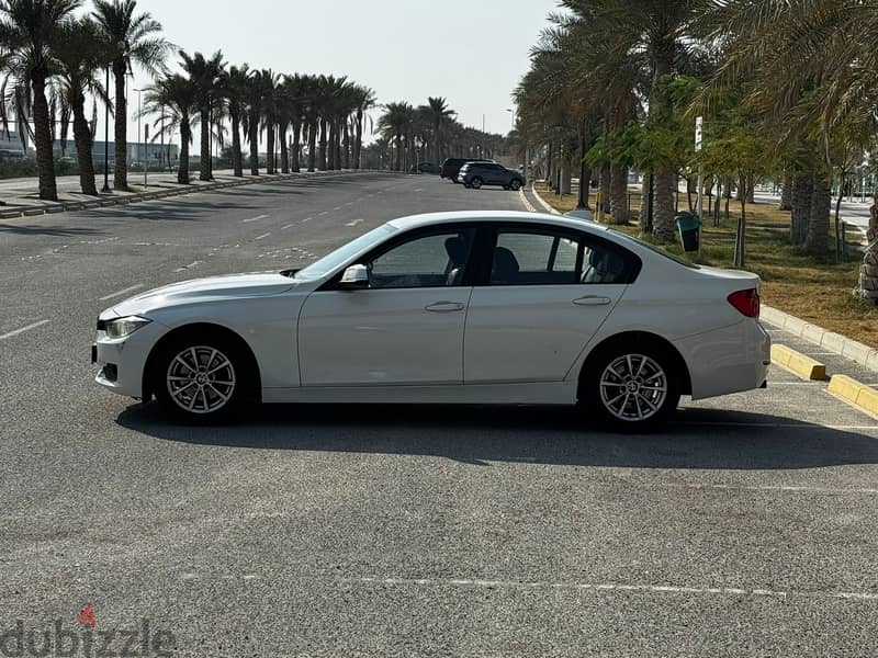 BMW 3-Series 2014 2