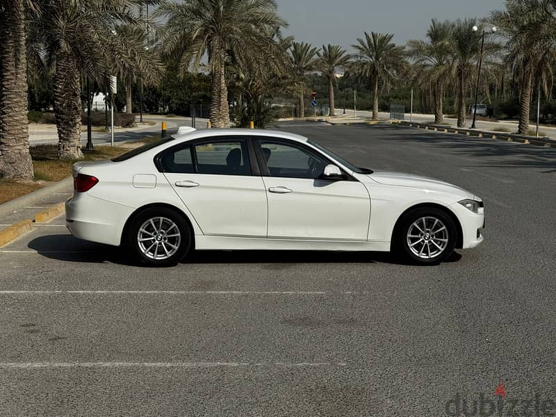 BMW 3-Series 2014 3