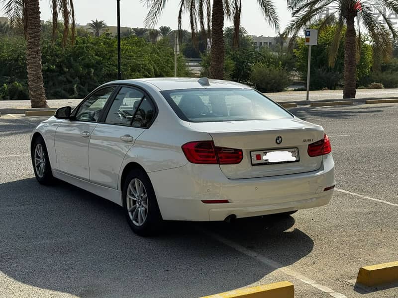 BMW 3-Series 2014 6