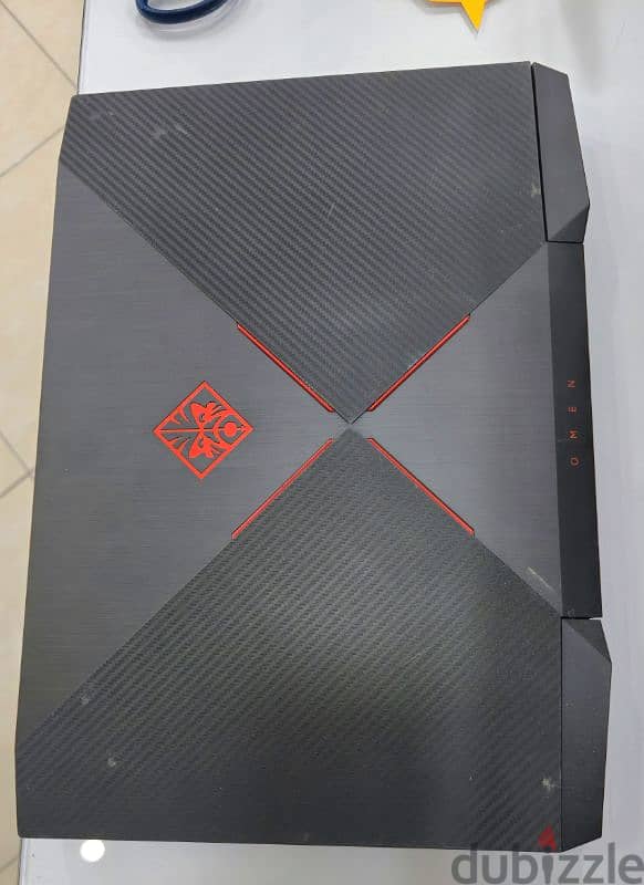 hp omen gameing laptop clean piece 1