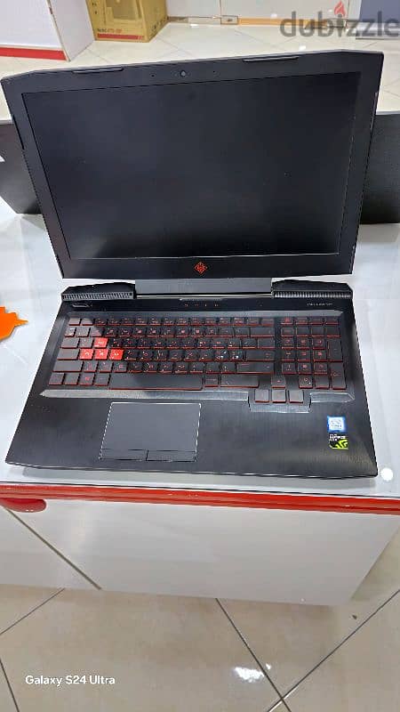 hp omen gameing laptop clean piece 2