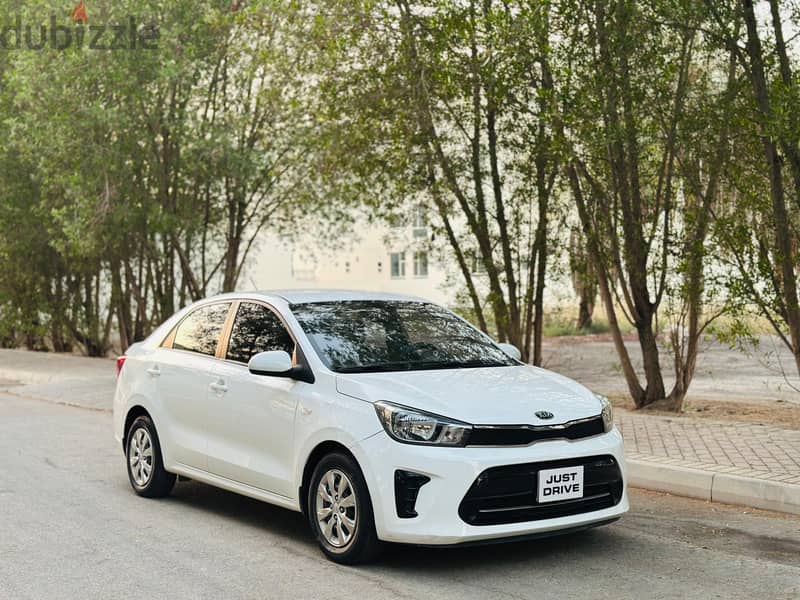 KIA PEGAS 2020 SINGLE OWNER & WELL MAINTAINED CAR 0