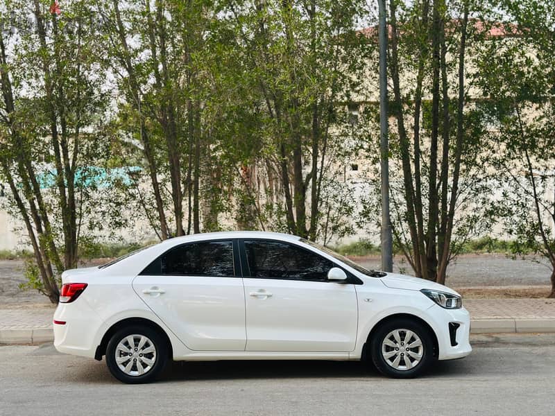 KIA PEGAS 2020 SINGLE OWNER & WELL MAINTAINED CAR 2