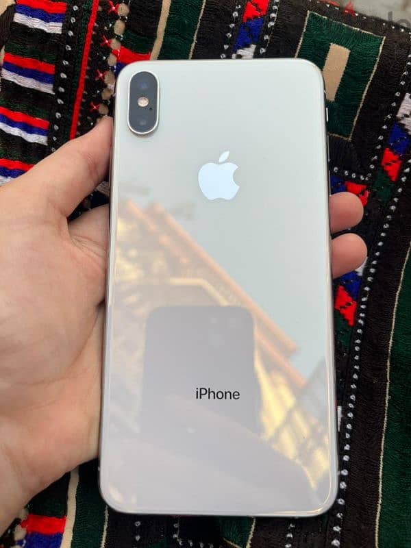 iphone xs max 256 2