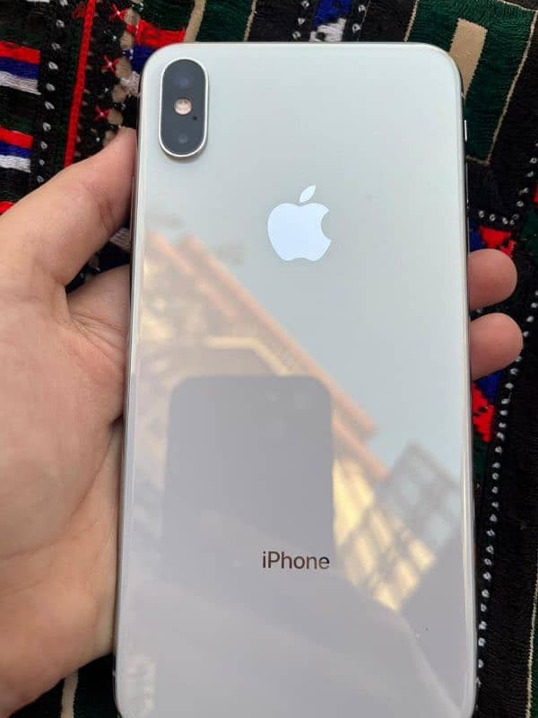 iphone xs max 256 3