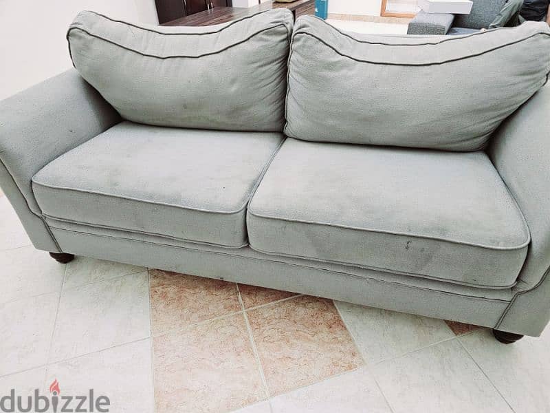 sofa 3 seater 0