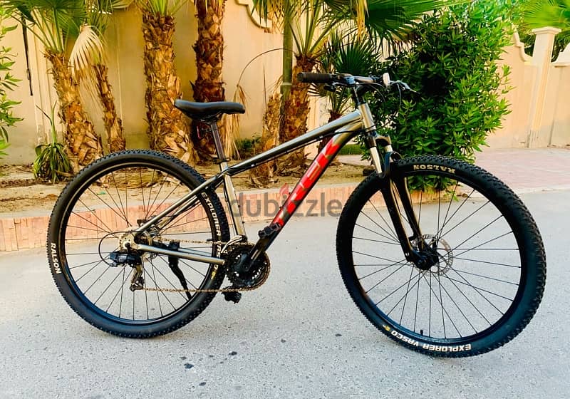 Trek Marlin 4 0