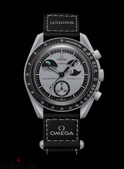 OMEGA X Swatch - MISSION TO EARTHPHASE