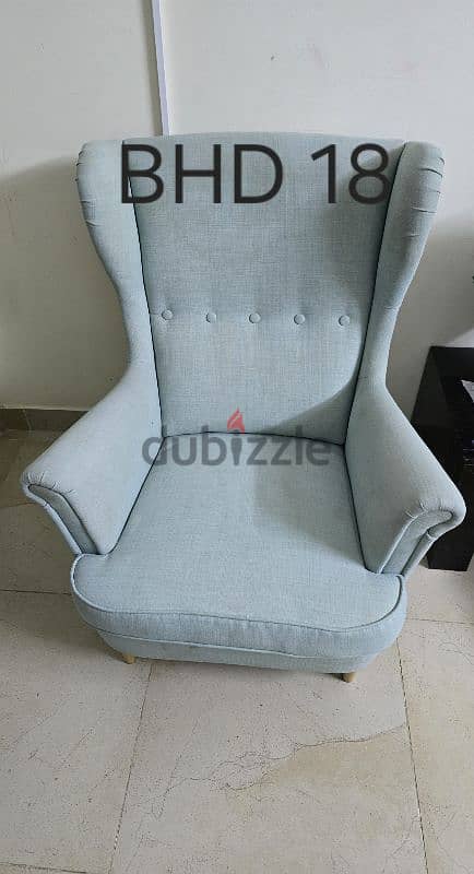 IKEA ARM CHAIR for salle 4