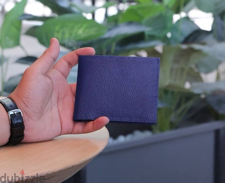 Shop Close Down Sale 9 Original Leather Bifold Wallets 3