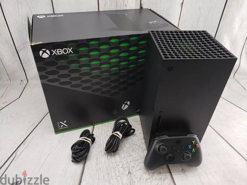 Xbox series x 0