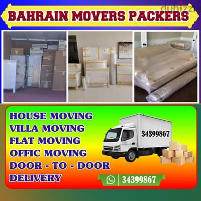 Bahrain Movers Packers Furniture House Villa Office Flat Shop Shifting