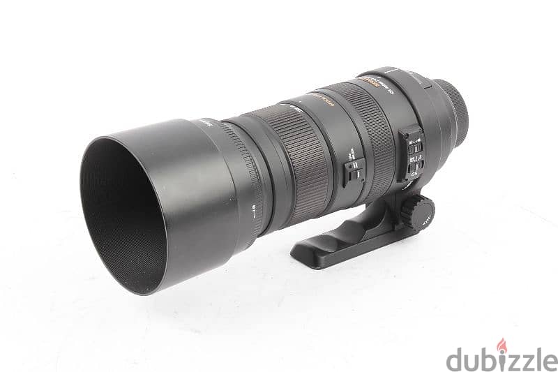 Sigma 120-400 for sale 0