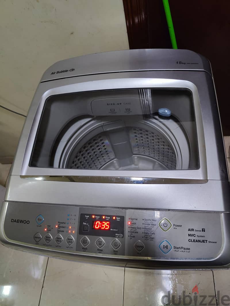 Washing machine 2