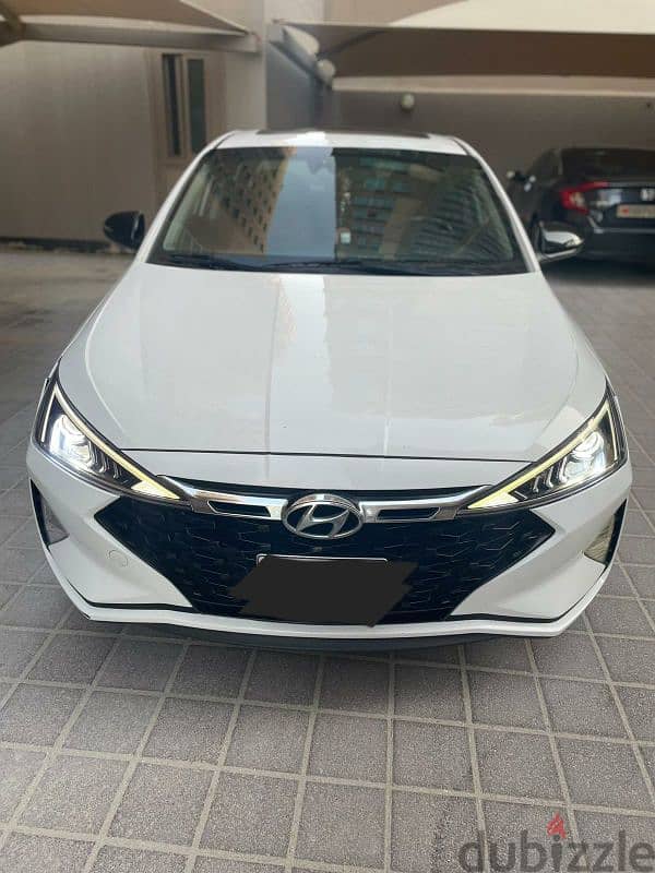 Hyundai Elantra 2019 0