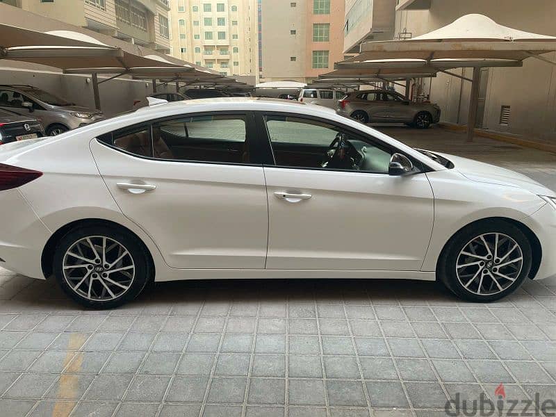 Hyundai Elantra 2019 2