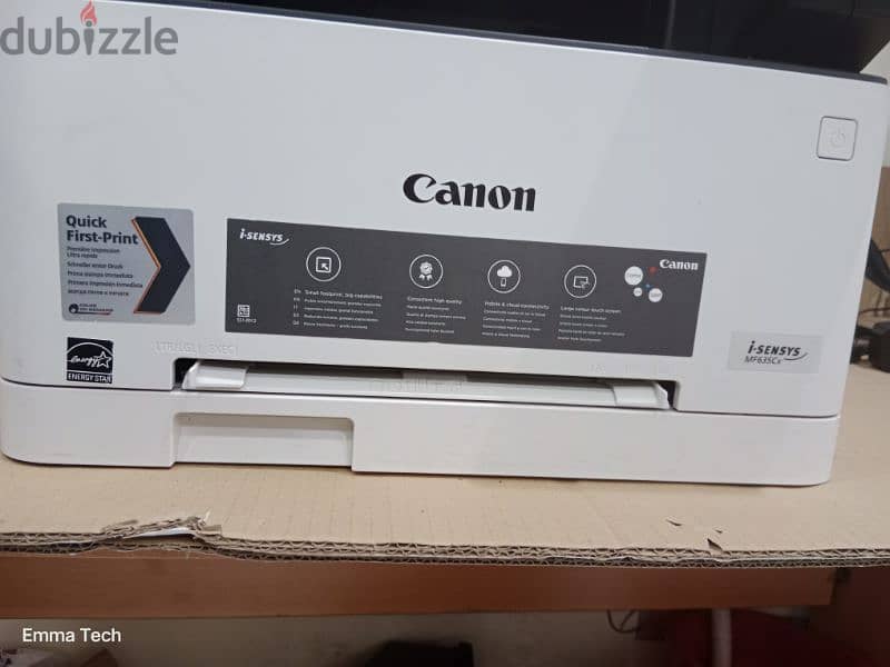 Canon i-SENSYS MF635Cx printer for sale 1