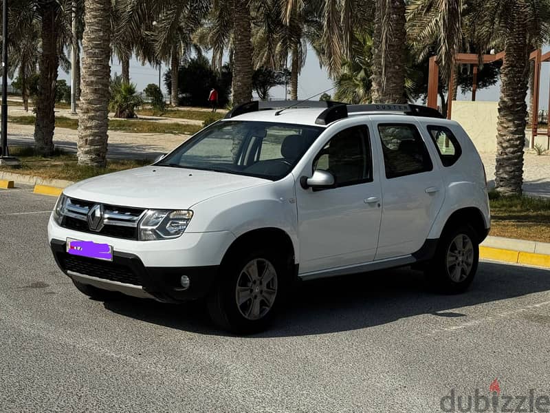 Renault Duster 2017 0