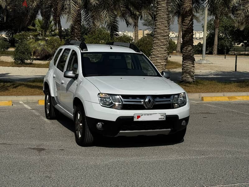 Renault Duster 2017 1