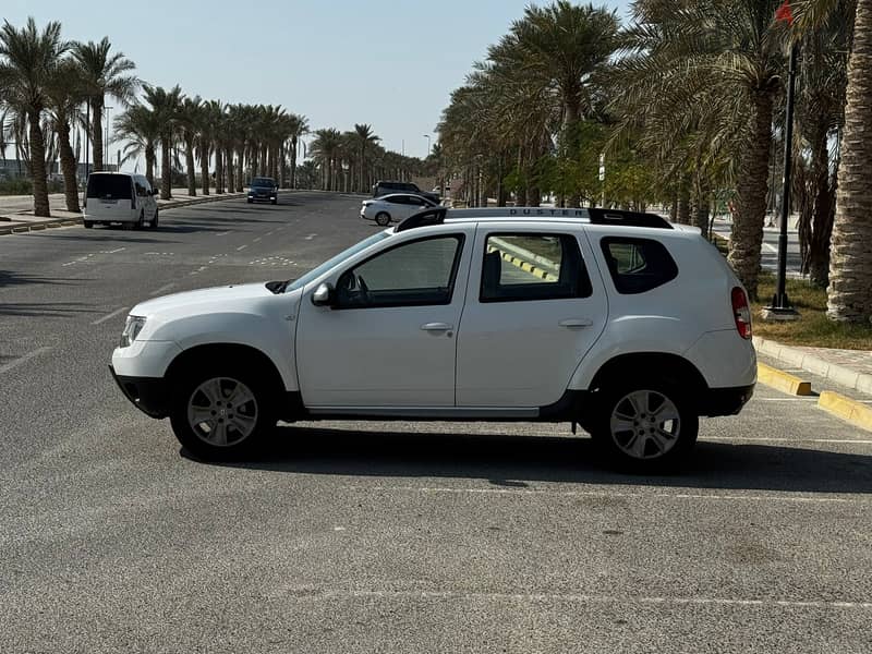 Renault Duster 2017 3