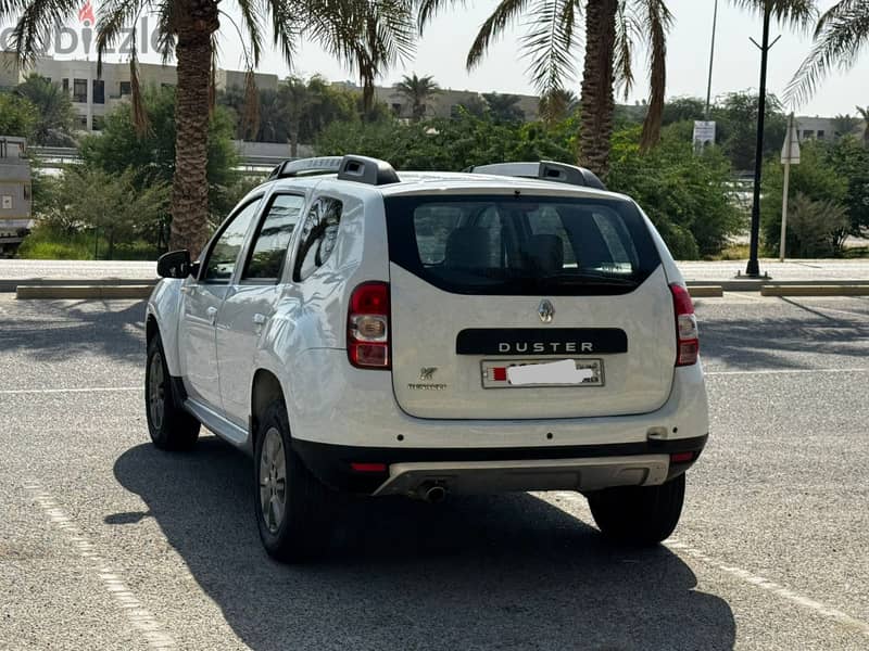 Renault Duster 2017 6