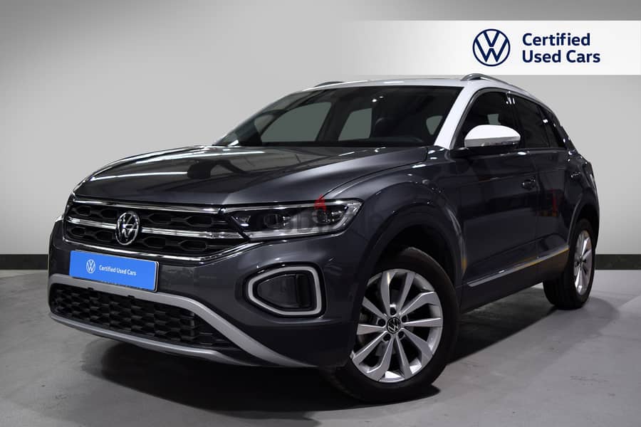 Volkswagen T-Roc 2023 Style 0