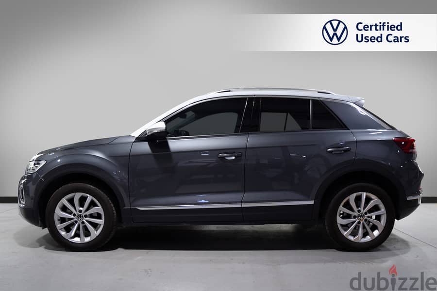 Volkswagen T-Roc 2023 Style 1