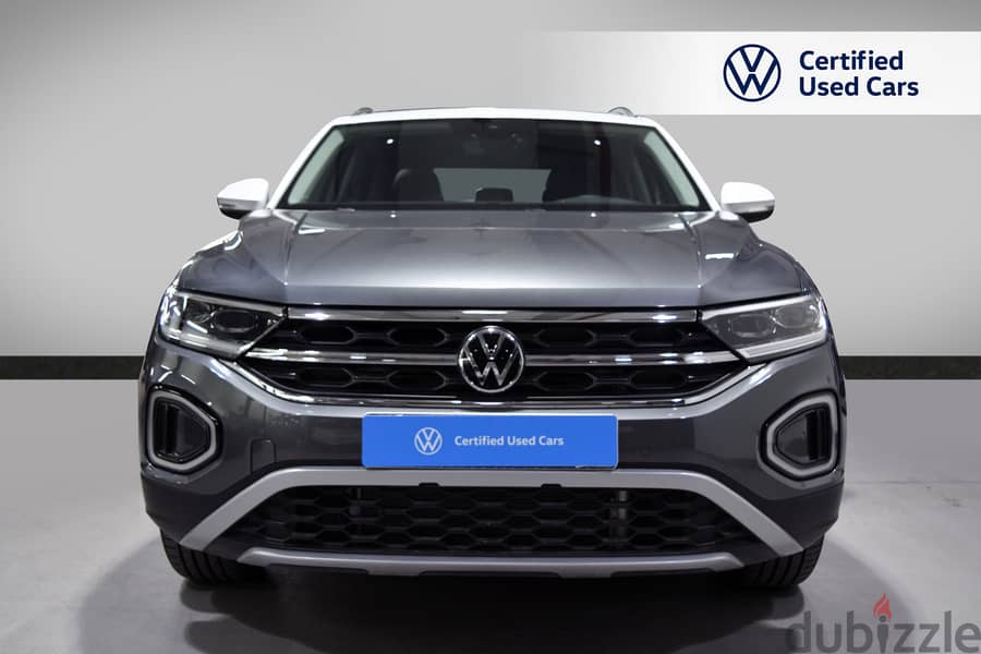 Volkswagen T-Roc 2023 Style 2