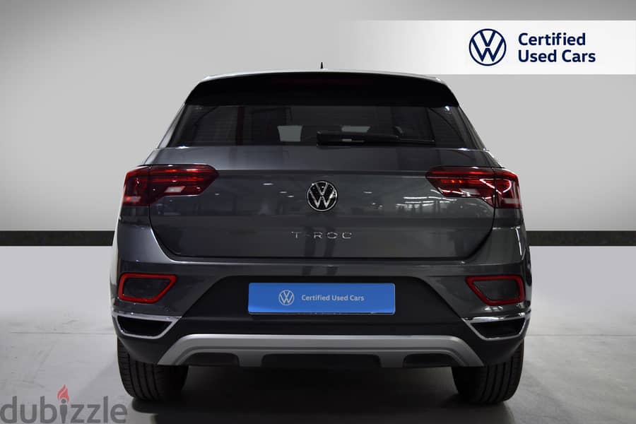 Volkswagen T-Roc 2023 Style 3