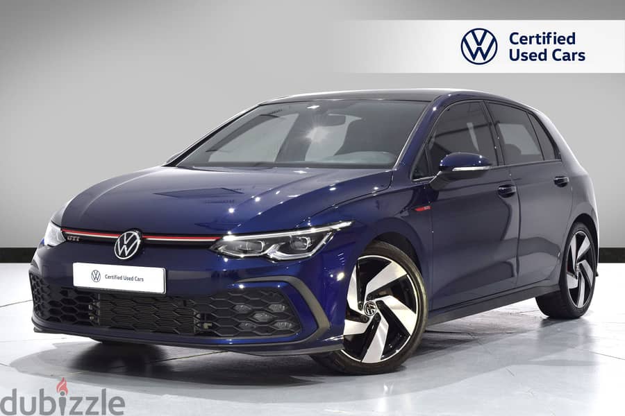 Volkswagen GTI 2023 Pkg 1 0