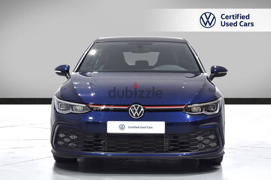 Volkswagen GTI 2023 Pkg 1 2